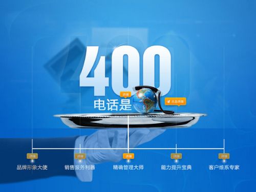 ҵ400绰̽Ӫе